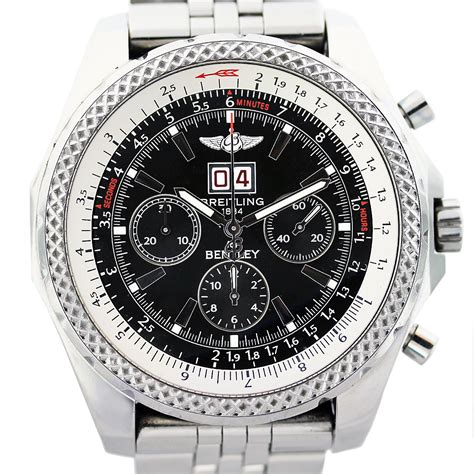 breitling bentley 675|Breitling Bentley 6.75 for sale.